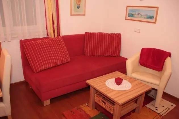 Comfort Apart Daire, 3 Yatak Odası, Balkon (Obergeschoss)