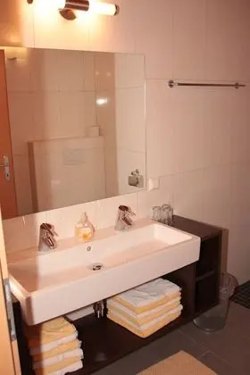 Comfort Apart Daire, 3 Yatak Odası, Balkon (Obergeschoss)