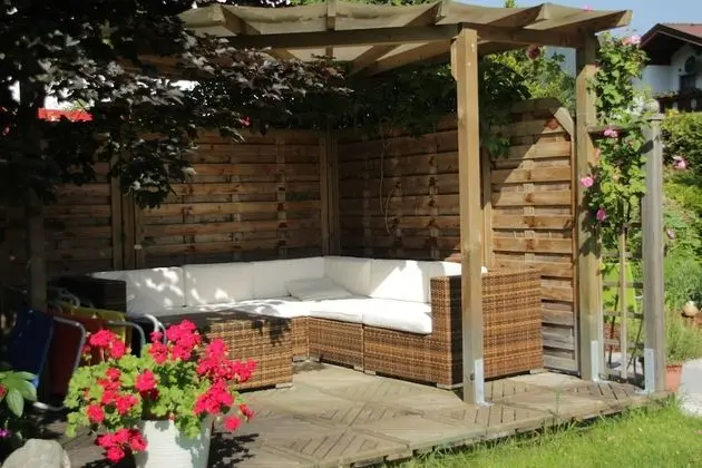 Comfort Apart Daire, 3 Yatak Odası, Balkon (Obergeschoss)