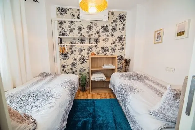 Apart Daire (Two bedroom apartment)