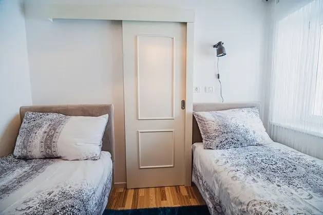 Apart Daire (Two bedroom apartment)