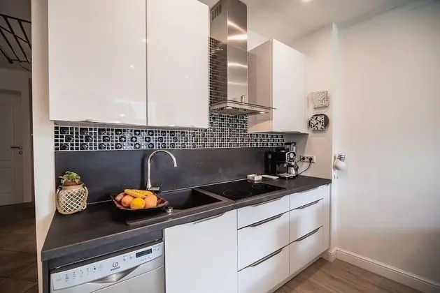 Apart Daire (Two bedroom apartment)