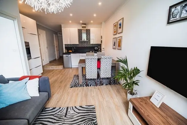 Apart Daire (Two bedroom apartment)