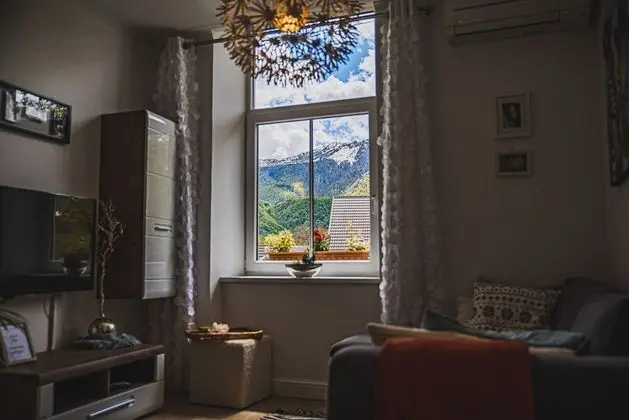 Apart Daire (Two bedroom apartment)