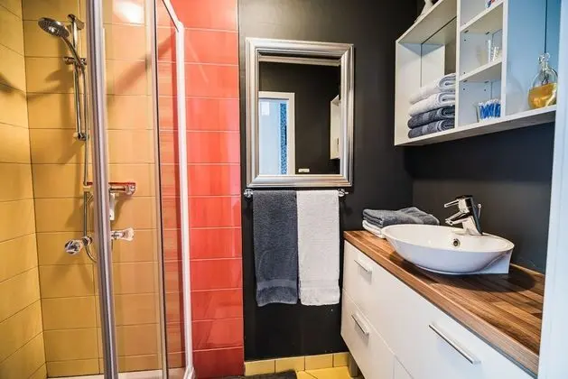 Apart Daire (Two bedroom apartment)