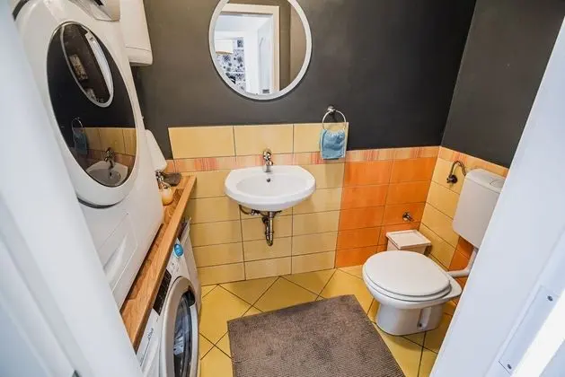 Apart Daire (Two bedroom apartment)