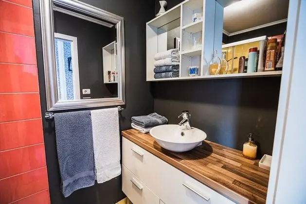 Apart Daire (Two bedroom apartment)