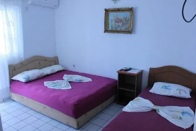 Stüdyo, Balkon (3 people)