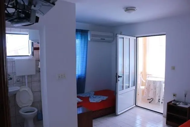 Stüdyo, Balkon (3 people)