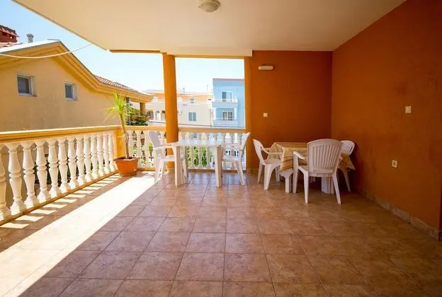 Stüdyo, Balkon (3 people)
