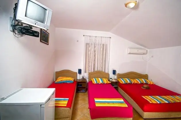 Stüdyo, Balkon (4 people)