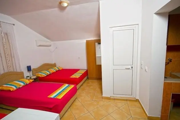 Stüdyo, Balkon (4 people)