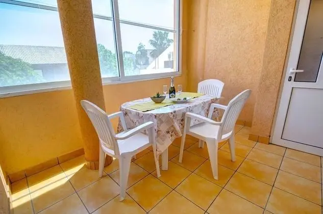 Stüdyo, Balkon (4 people)