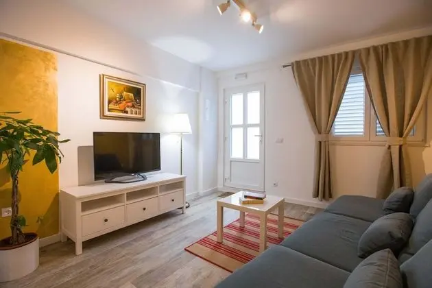 Standard Apart Daire, 1 Yatak Odası, Teras
