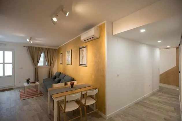 Standard Apart Daire, 1 Yatak Odası, Teras