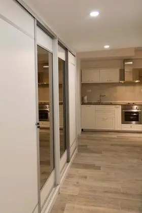 Standard Apart Daire, 1 Yatak Odası, Teras