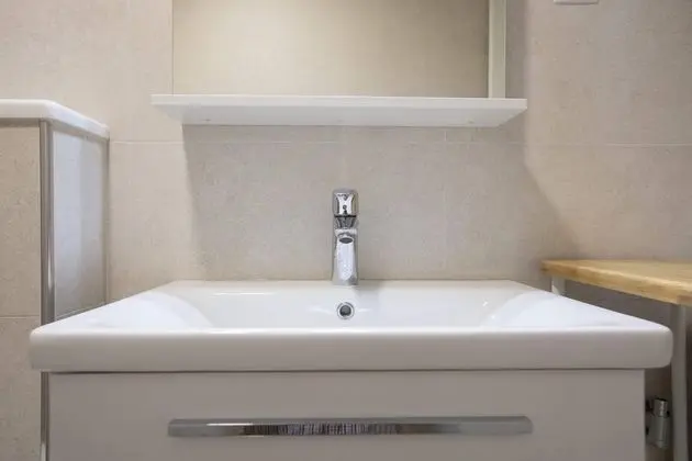 Standard Apart Daire, 1 Yatak Odası, Teras