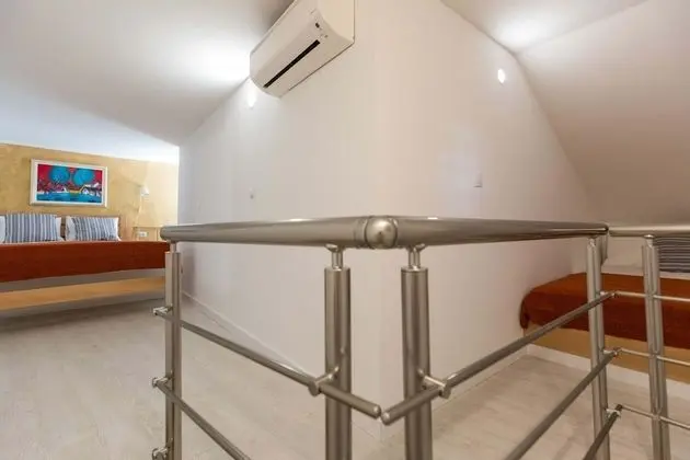 Standard Apart Daire, 1 Yatak Odası, Teras