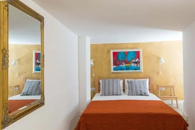 Standard Apart Daire, 1 Yatak Odası, Teras
