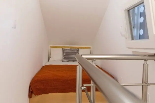 Standard Apart Daire, 1 Yatak Odası, Teras