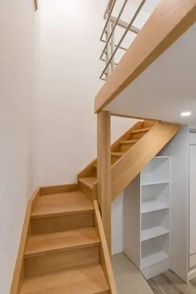 Standard Apart Daire, 1 Yatak Odası, Teras