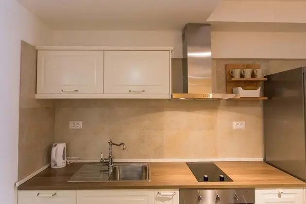 Standard Apart Daire, 1 Yatak Odası, Teras