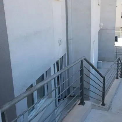 Standard Apart Daire, 1 Yatak Odası, Teras