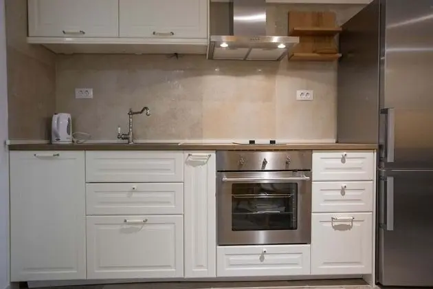 Standard Apart Daire, 1 Yatak Odası, Teras