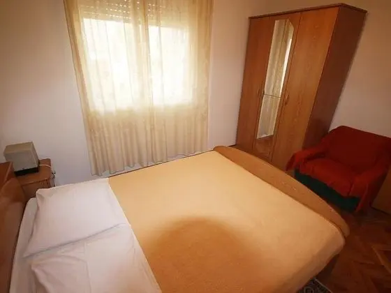 Apart Daire, 2 Yatak Odası, Teras