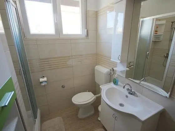 Apart Daire, 2 Yatak Odası, Teras