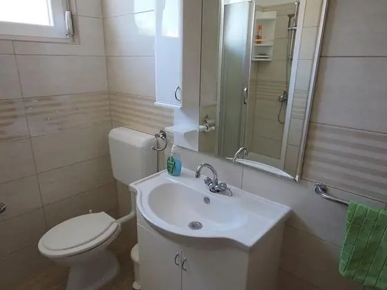 Apart Daire, 2 Yatak Odası, Teras