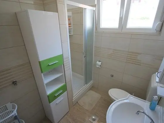 Apart Daire, 2 Yatak Odası, Teras