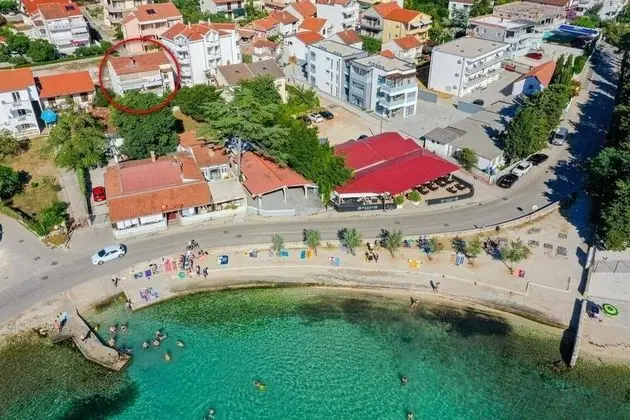 Apart Daire, 2 Yatak Odası, Teras