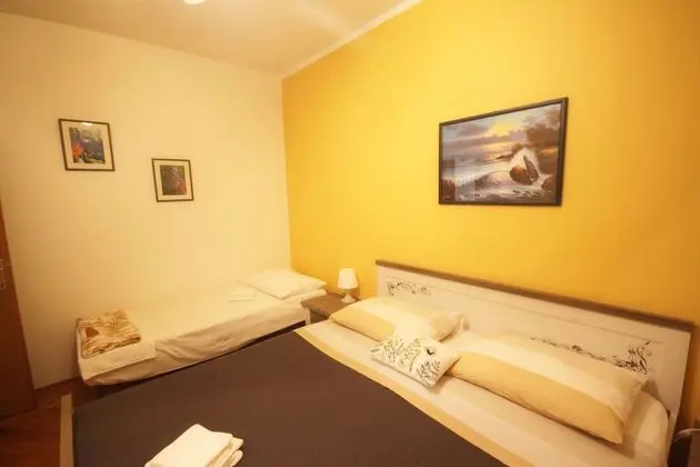 Apart Daire, 2 Yatak Odası, Teras