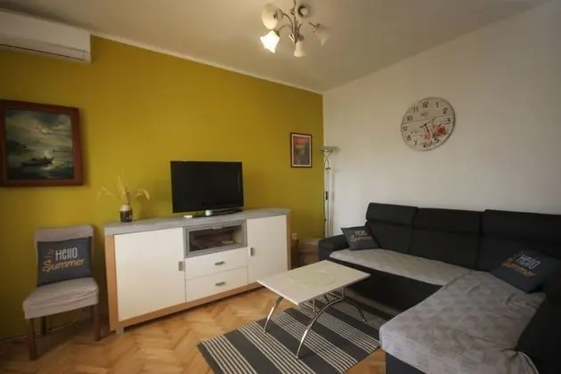 Apart Daire, 2 Yatak Odası, Teras