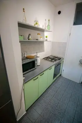 Family Apart Daire, 2 Yatak Odası, Balkon, Avlu Manzaralı
