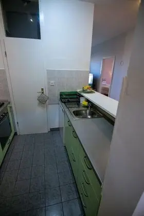 Family Apart Daire, 2 Yatak Odası, Balkon, Avlu Manzaralı