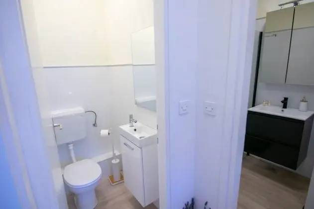 Family Apart Daire, 2 Yatak Odası, Balkon, Avlu Manzaralı