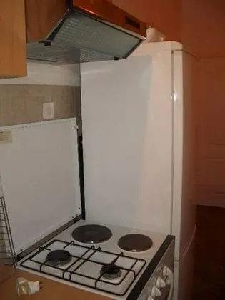 Apart Daire (One Bedroom Apartment with Terrace an)