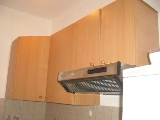 Apart Daire (One Bedroom Apartment with Terrace an)