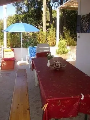 Apart Daire (One Bedroom Apartment with Terrace an)