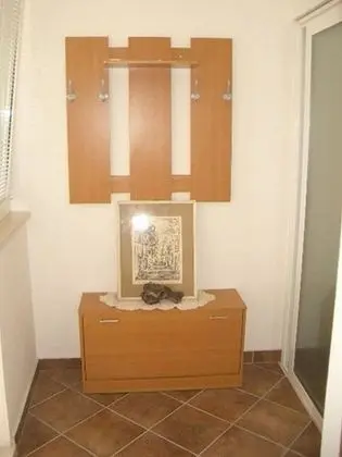 Apart Daire (One Bedroom Apartment with Terrace an)