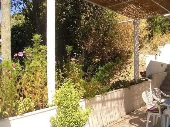 Apart Daire (One Bedroom Apartment with Terrace an)