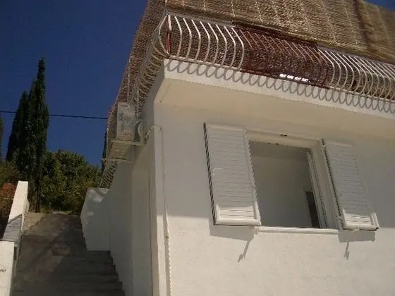 Apart Daire (One Bedroom Apartment with Terrace an)