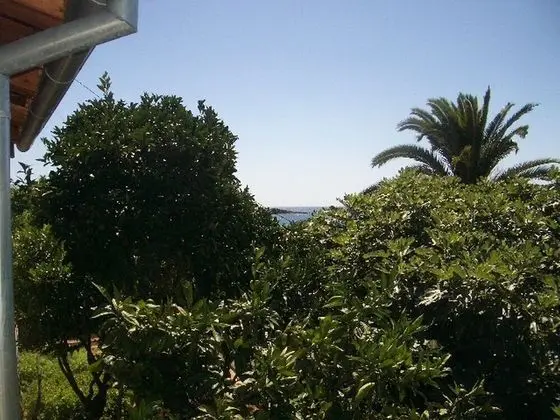 Apart Daire (One Bedroom Apartment with Terrace an)