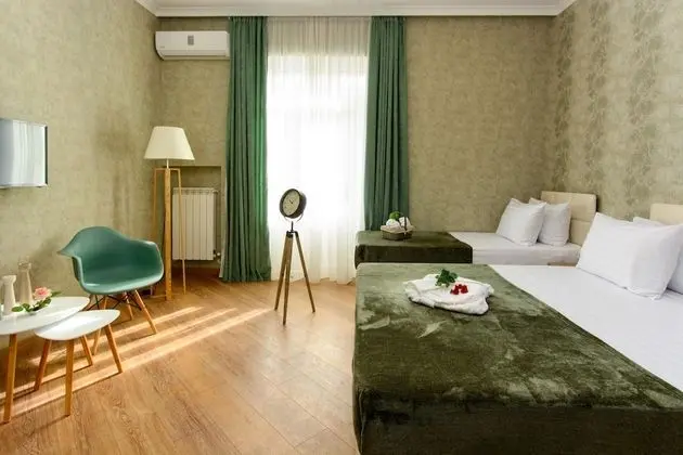 Comfort Apart Daire, 2 Yatak Odası