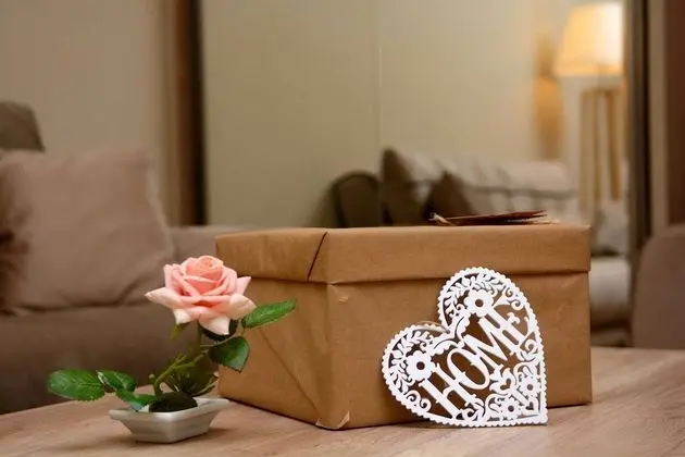 Comfort Apart Daire, 2 Yatak Odası