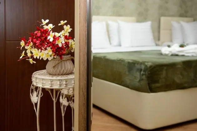 Comfort Apart Daire, 2 Yatak Odası