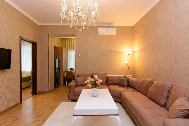 Comfort Apart Daire, 2 Yatak Odası