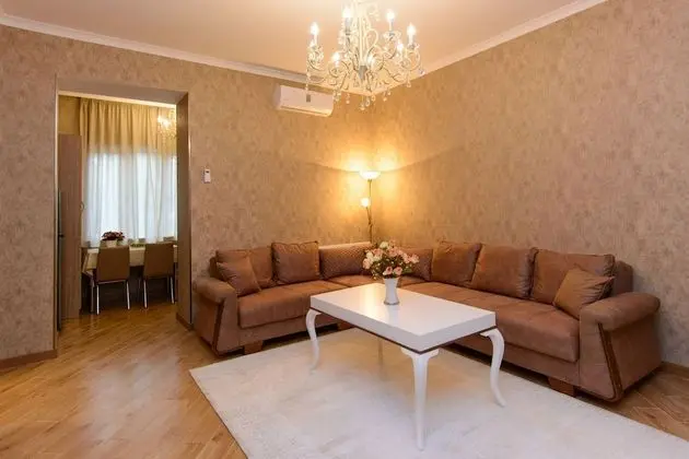Comfort Apart Daire, 2 Yatak Odası